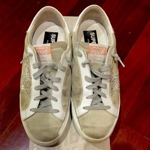 Golden Goose size 37 in excellent condition